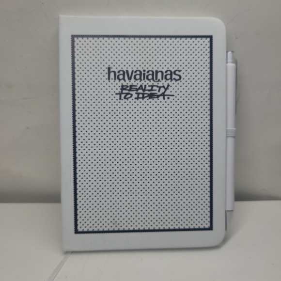 Havaianas Notebook / Journal - Picture 1 of 11